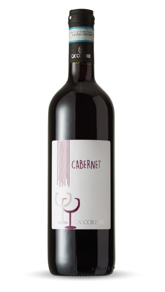 Ca'Corner - CABERNET DOC PIAVE