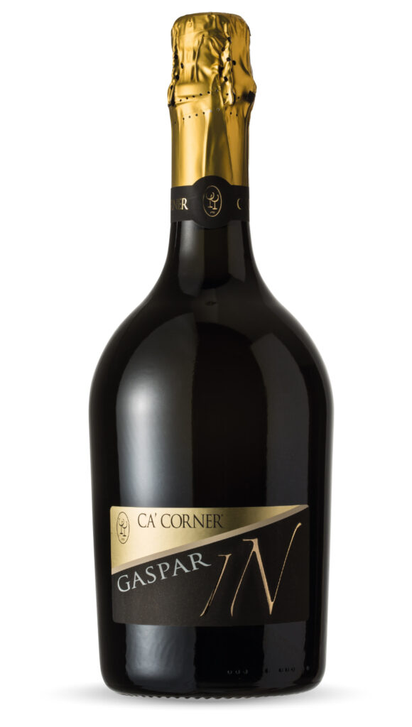 Ca'Corner - GASPARINI MOSCATO SPUMANTE