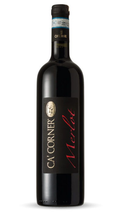 Ca'Corner - MERLOT DOC PIAVE