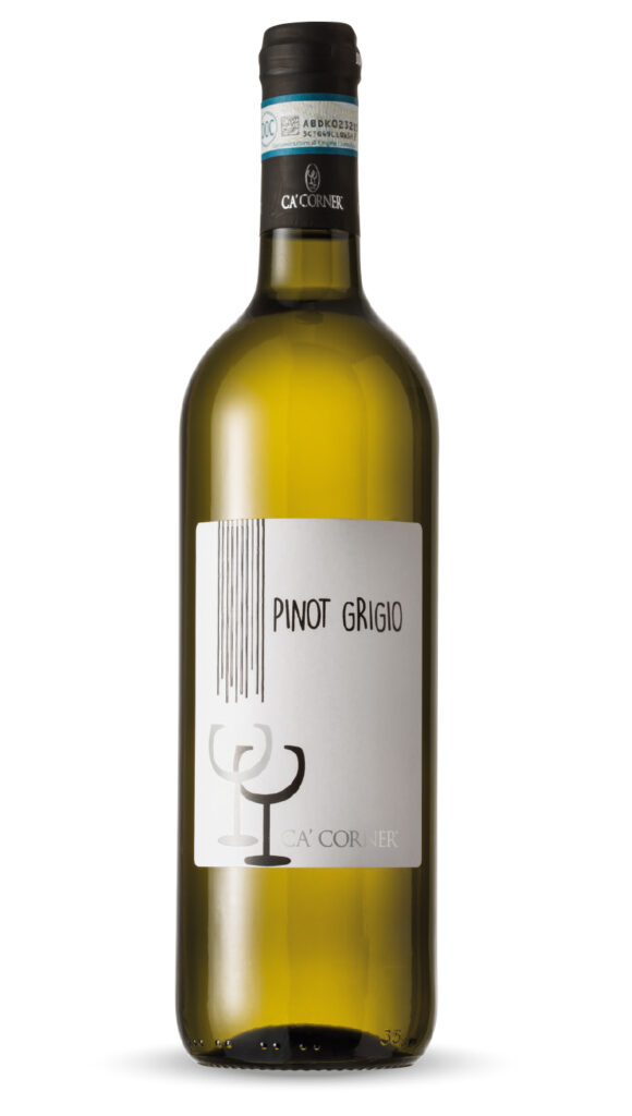 Ca'Corner - PINOT GRIGIO DOC DELLE VENEZIE