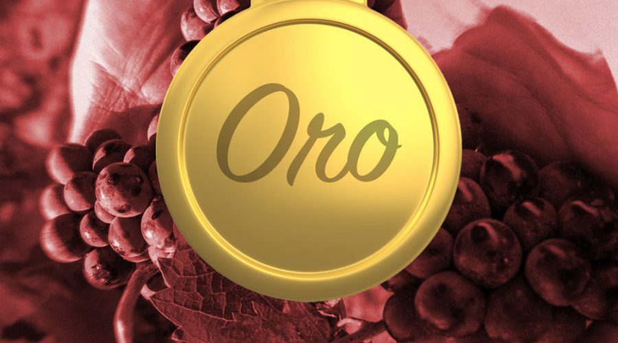 Oro per i Merlot Ca'Corner - in Rosso in Strada 2019