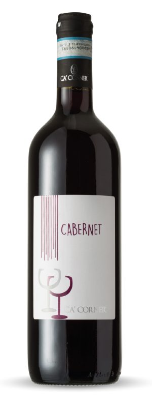 Ca'Corner - CABERNET DOC PIAVE