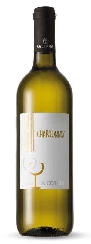 Ca'Corner - CHARDONNAY IGT VENETO