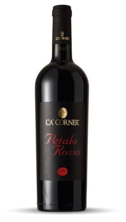 Ca'Corner - PETALO ROSSO MERLOT IGT VENETO