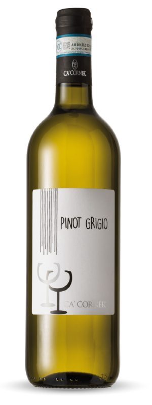 Ca'Corner - PINOT GRIGIO DOC DELLE VENEZIE